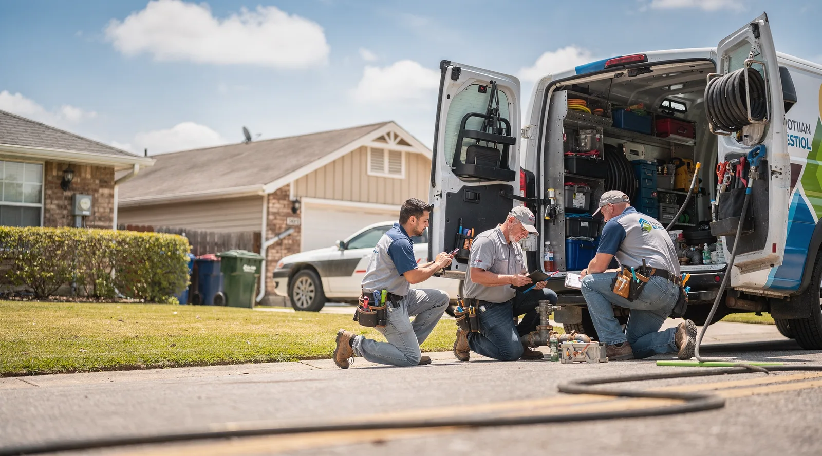 Emergency Plumber in Mason City, NE near me